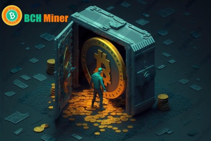 BCH mining machines