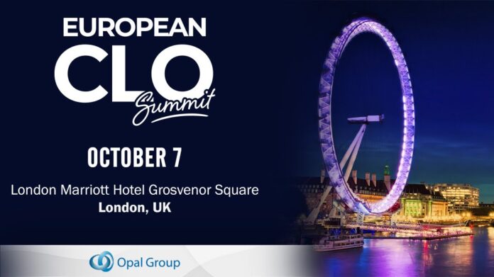 European CLO Summit