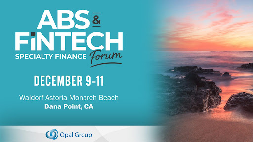ABS & Fintech Specialty