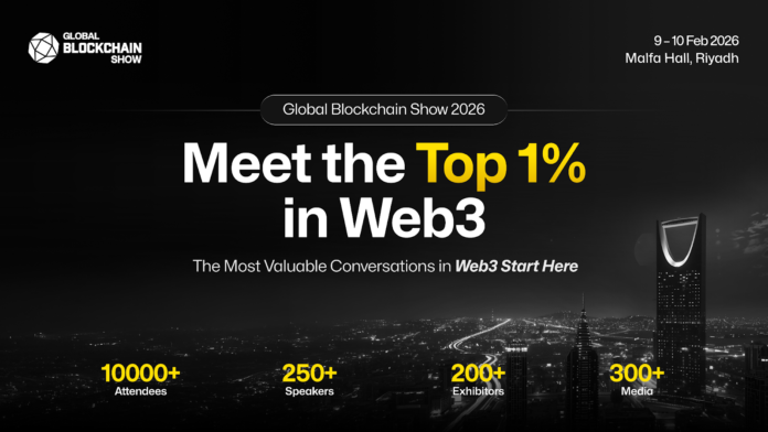 Global Blockchain Show