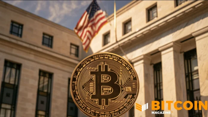 Bitcoin Dips Briefly Before Ignoring Fed Chief Inflation Remarks