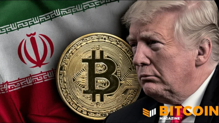 Bitcoin Ignores Trump’s Threats Against Iran
