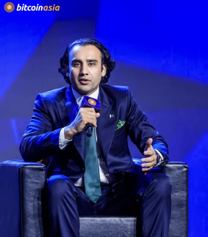 Pakistan spent just 8% of budget on crypto framework, says minister