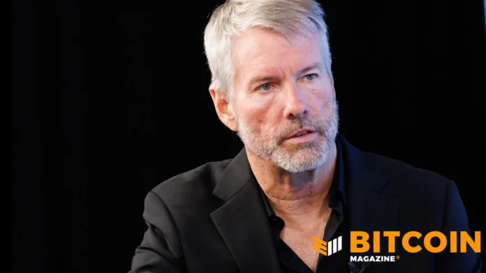 Strategy Opposes MSCI Proposal, Claiming Repeat Target on Bitcoin Firms