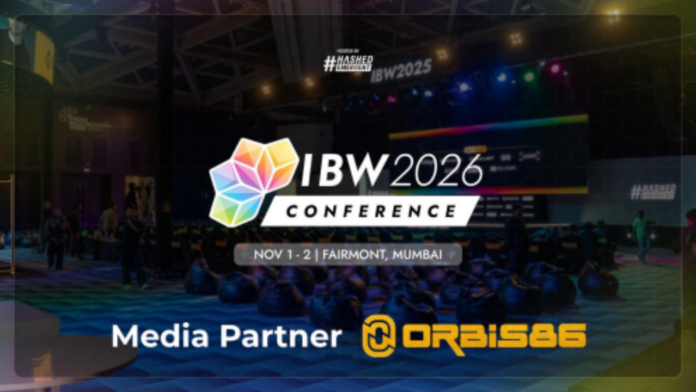 India Blockchain Week