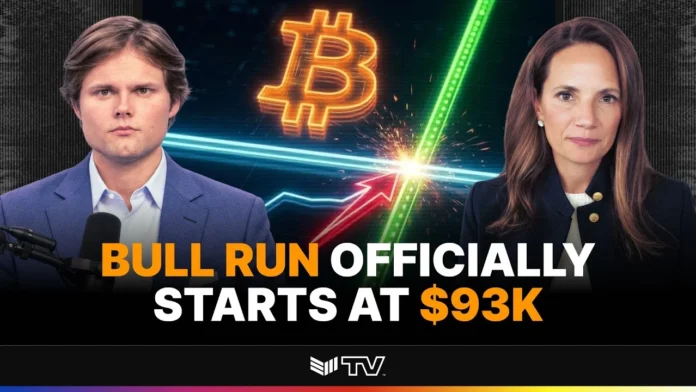 Analyst Katie Stockton Identifies $93K BTC as Crucial Bull Market Level