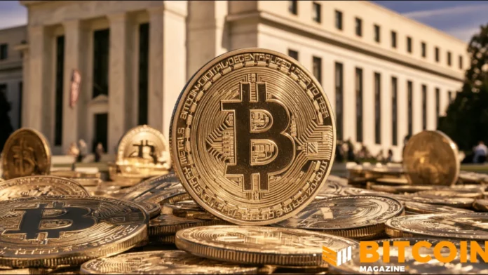 Bitcoin Stabilizes Following Federal Reserve Rate Hike
