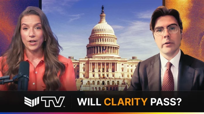 Can the Senate Pass the Clarity Act?