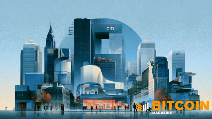 Citi and Coinbase Team Up on Corporate Stablecoin Solutions