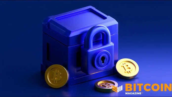 CoinCorner and AnchorWatch Unveil Insured Multisig Bitcoin Vault