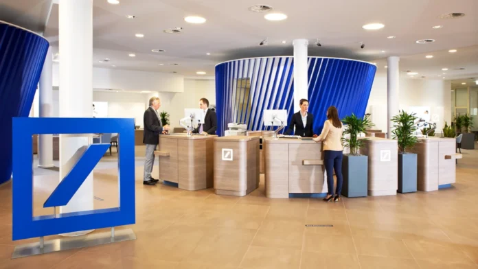 Deutsche Bank Launches Bitcoin Custody Service for Institutions