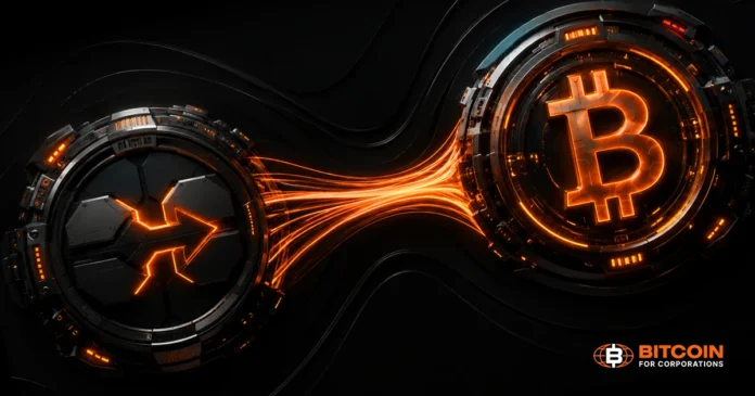 Executive Recruitment Firm Uses M&A to Convert Earnings to Bitcoin