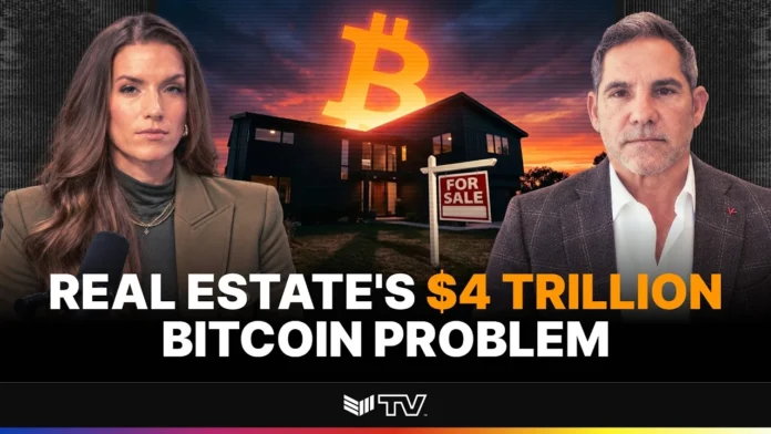 Grant Cardone Calls Real Estate Crisis an Armageddon, Touts Bitcoin Hedge