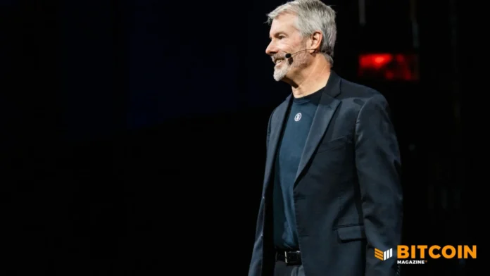 MicroStrategy Founder Michael Saylor Calls Clarity Act Failure a Win