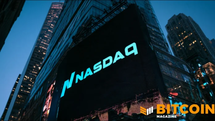 Nasdaq Reportedly Invests $100 Million in Kraken's Parent Firm
