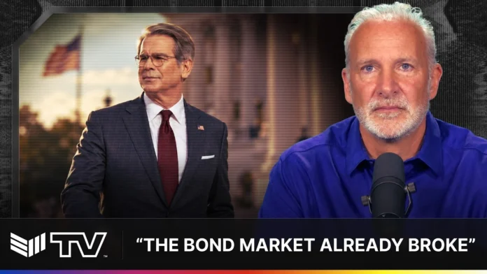 Peter Schiff claims the Fed lost its inflation fight amid Bitcoin-gold debate