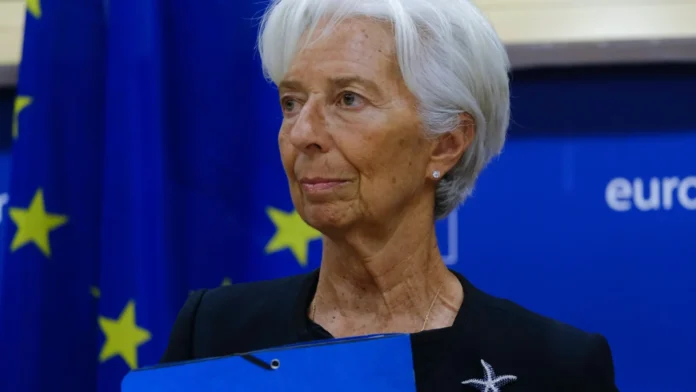 Report Claims ECB President Blocked Binance EU Launch