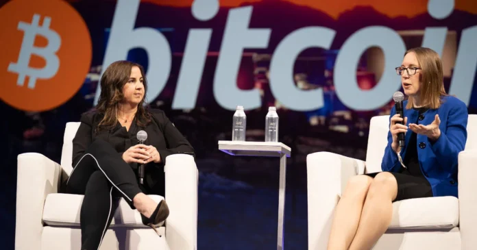 SEC Commissioner Hester Peirce Backs Privacy-Preserving Tech