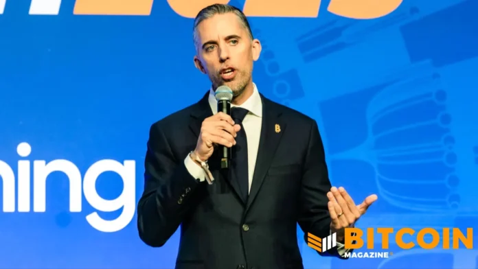 Strive Expands Bitcoin Holdings to 25,000 With New Purchase