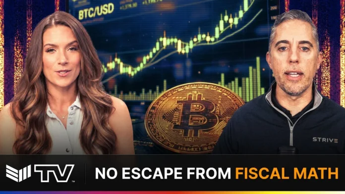 Strive's Matt Cole Predicts Bitcoin Will Surge 30% by 2030