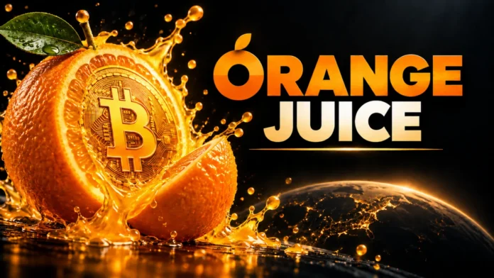 The Orange Juice Strategy: A Bitcoin Berkshire Blueprint