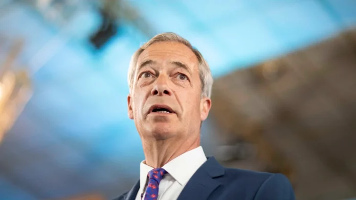 UK Chancellor Critiques Nigel Farage Over Bitcoin Account
