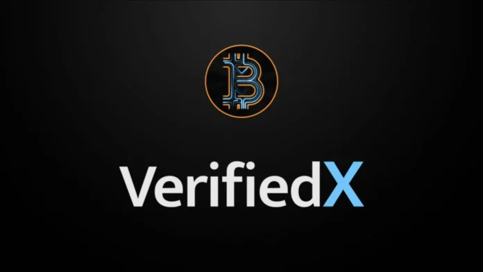 VerifiedX Initiates $15M Funding Round for Institutional Bitcoin Tools