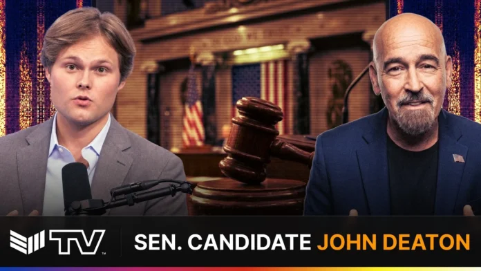 Why the Clarity Act Could Decide America’s Financial Future w/ John Deaton