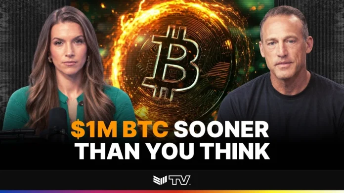 Analyst Mark Moss Predicts Bitcoin Will Reach $1 Million by 2030