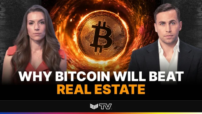 Bitcoin Aims to Capture Real Estate's $300T Market Value