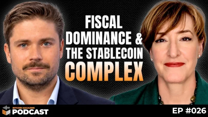 Caitlin Long Discusses Stablecoins and the Macro Outlook for Bitcoin