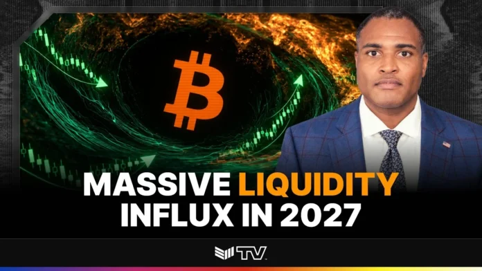 Can Global Liquidity Push Bitcoin Up by 2027, Asks Darius Dale