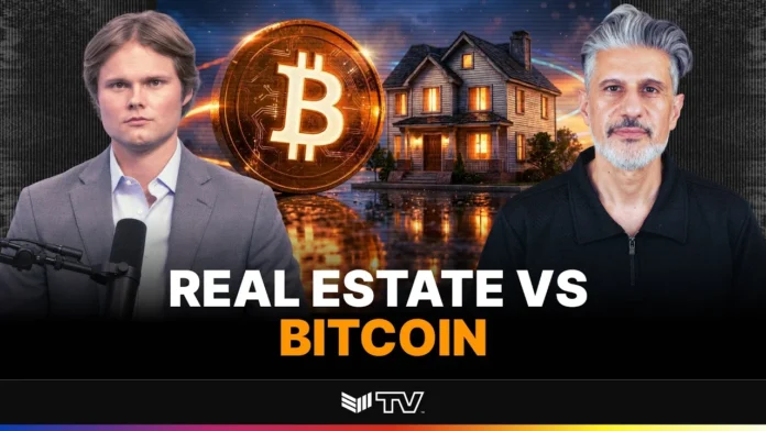Logan Mohtashami Analyzes Real Estate, Bitcoin, and Bonds