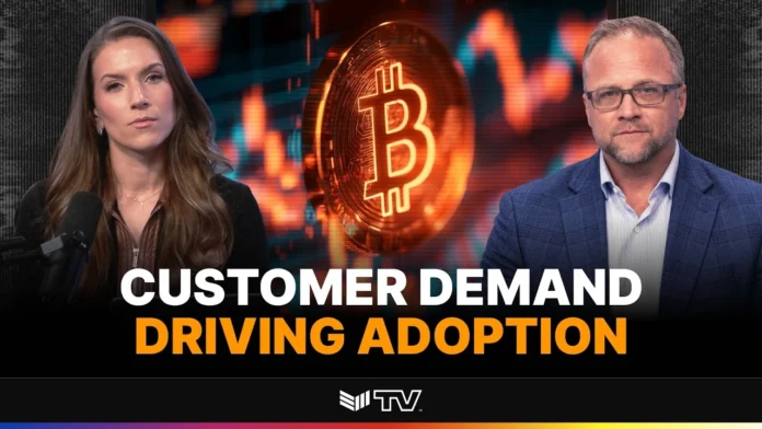 St. Cloud CEO Jed Meyer on making his credit union the first to add Bitcoin
