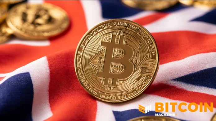 UK Places Cryptocurrency Under FCA Regulation for the First Time